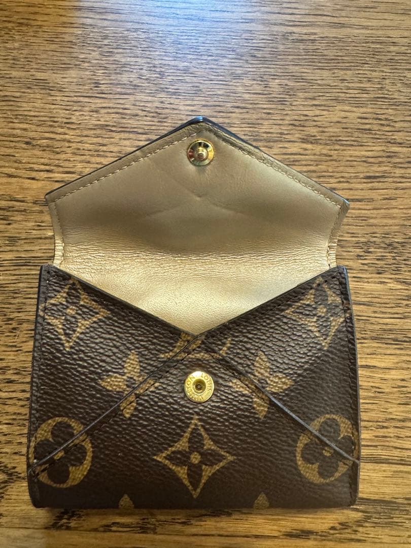 Louis Vuitton 三つ折り財布