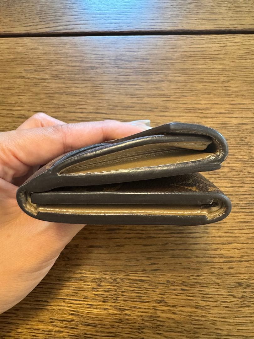 Louis Vuitton 三つ折り財布