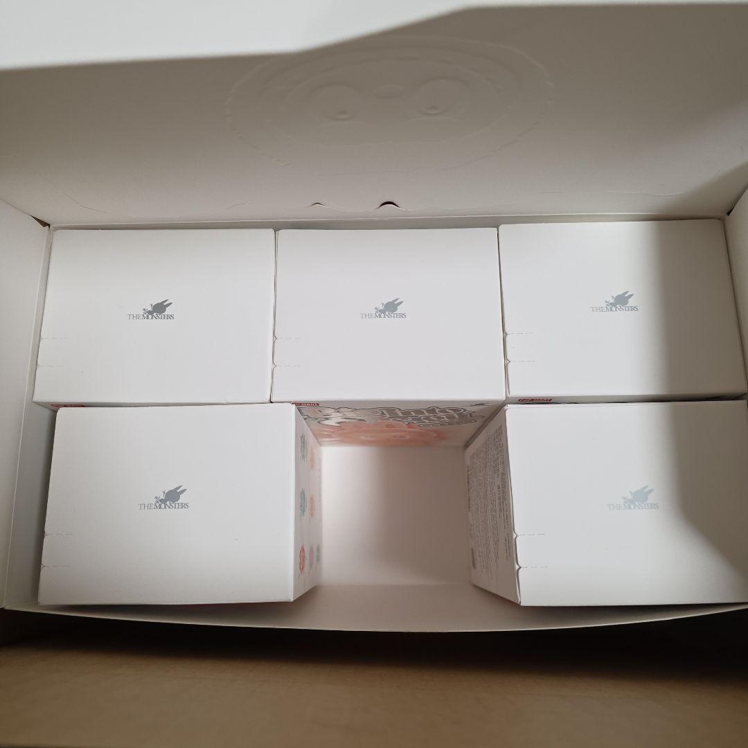 【正規品】The monsters big into energy 【5ピース】