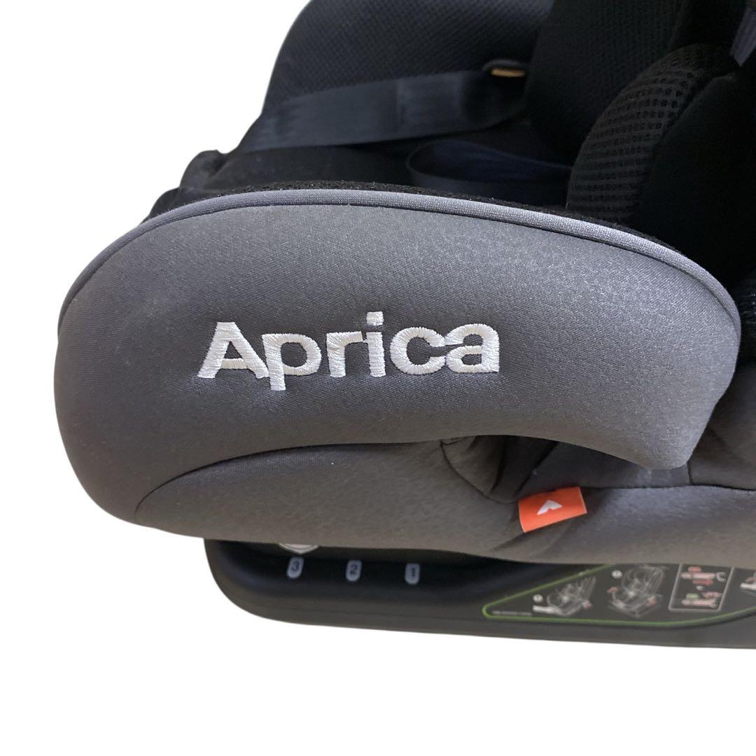 アップリカISOFIX ジュニアシート フォームフィット Form Fit AB