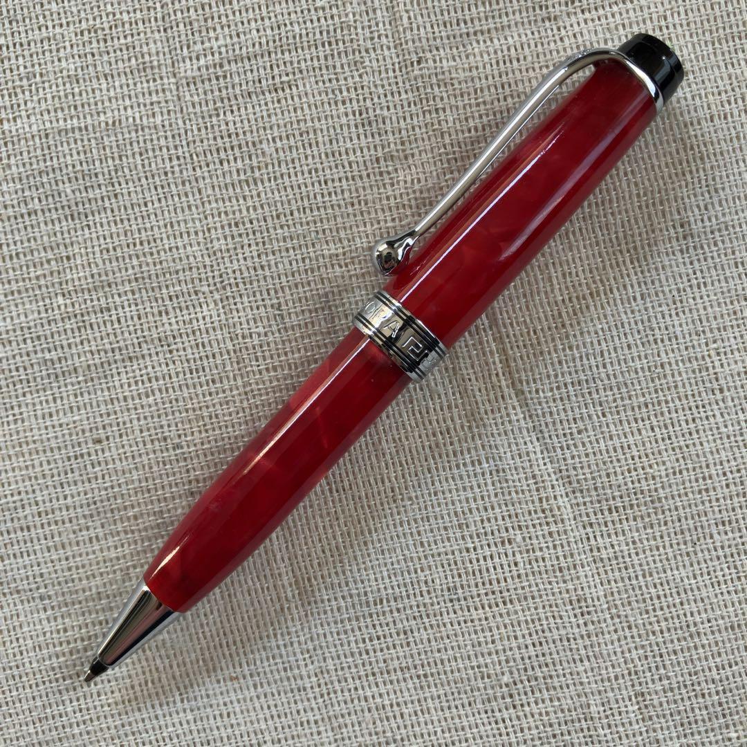 AURORA・AUREA MINIMA・FUOCO・ボールペン・イタリア製・限定