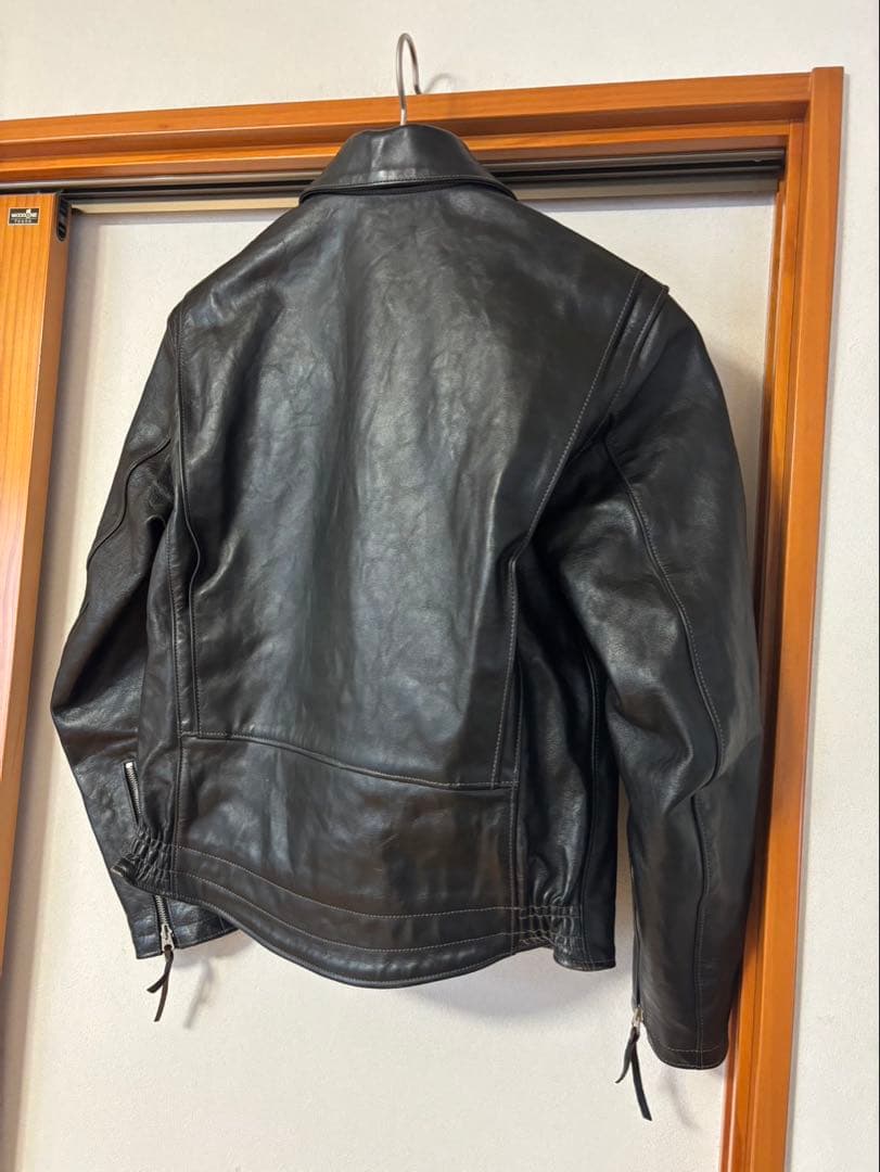 The REAL McCOY'S BUCO J-25 JACKET ホースハイド