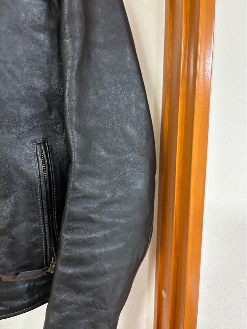 The REAL McCOY'S BUCO J-25 JACKET ホースハイド