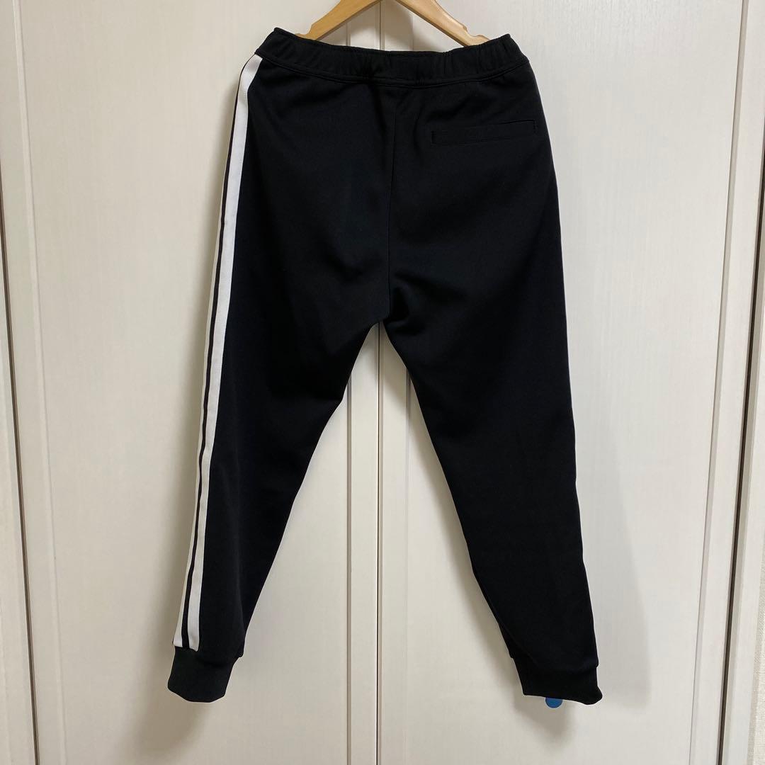 saa　Bristol 黒 Lサイズ スポーツパンツ