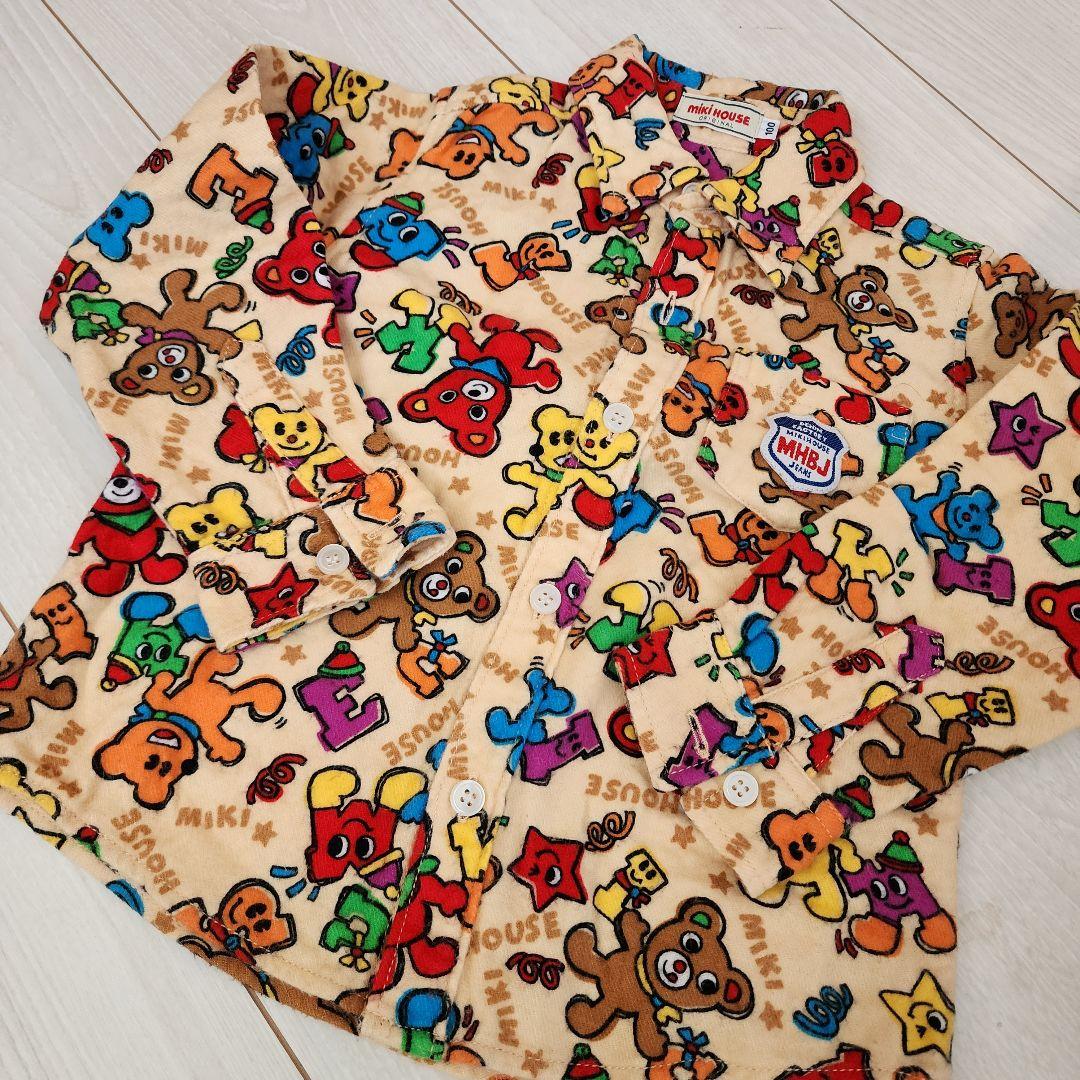 ミキハウス　100　まとめ売り