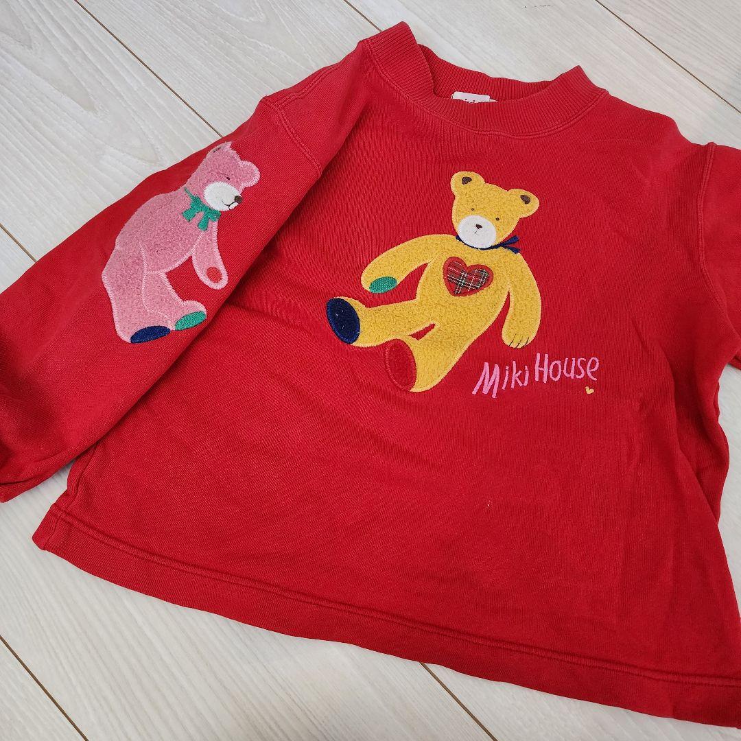 ミキハウス　100　まとめ売り