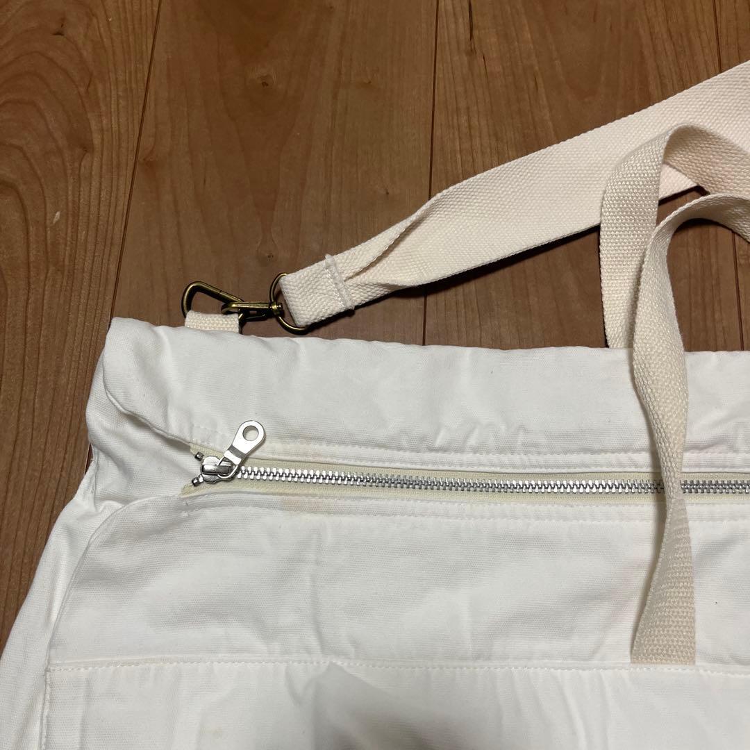 NICENESS ガーメントバッグ