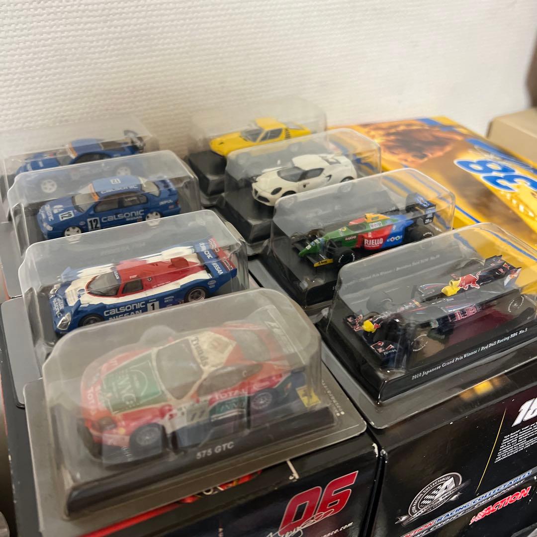 【超お得】京商4台　F1 B190　アルファロメオ4CMontreal