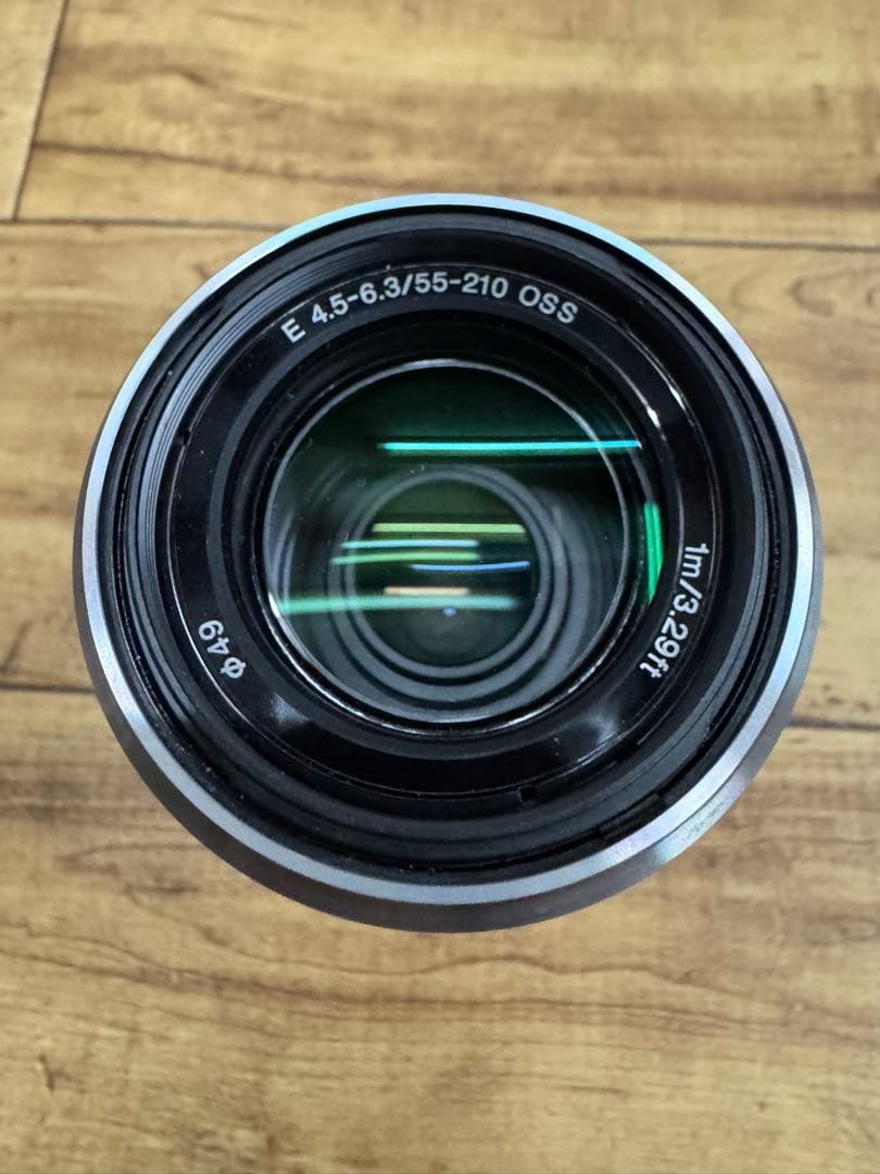 SONY α 5100 ミラーレス一眼カメラ ダブルレンズキット　ホワイト