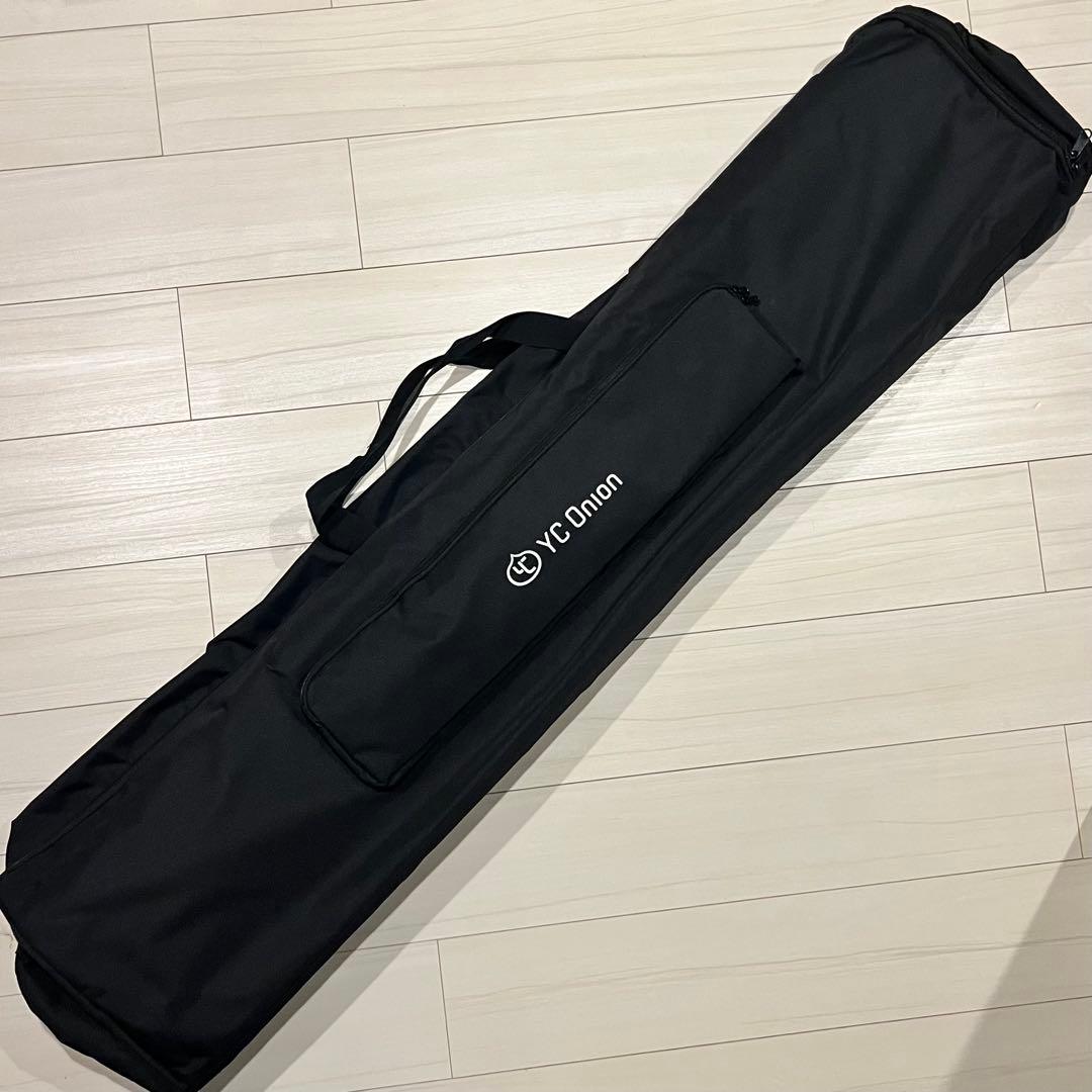 【未使用品】 YC Onion電動カメラスライダー120cm+三脚サポートアーム