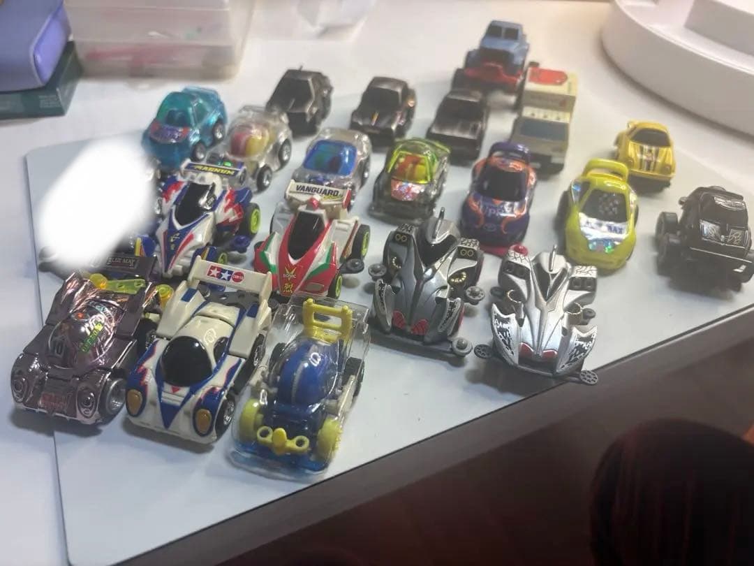 バラ売り可能チョロQ 20台セット （訳あり）