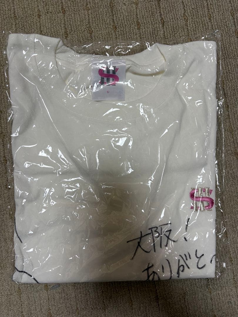 櫻坂46 谷口愛季 2nd TOUR 2022 サイン Tシャツ