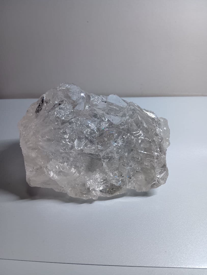 超貴重ロシアンレムリアン証明書付