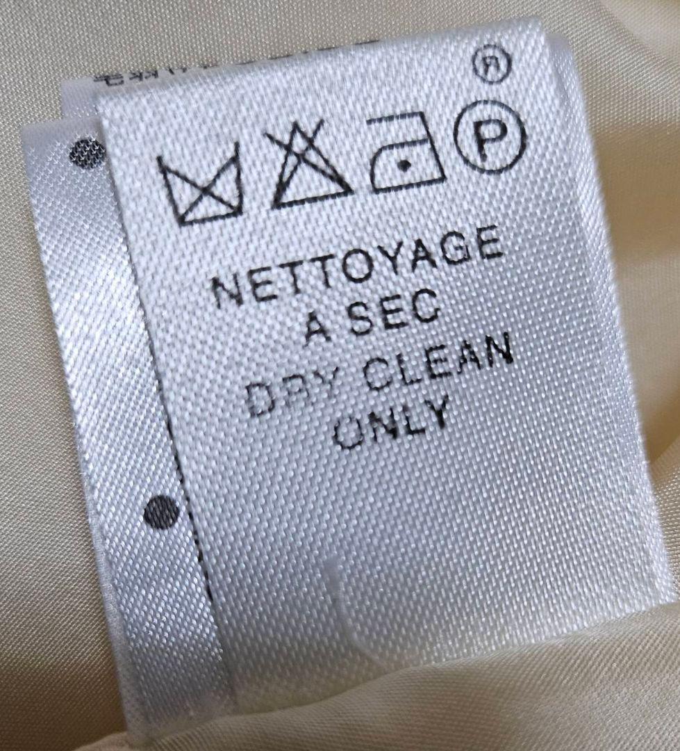 TOMORROWLAND☆シルクドレス 38