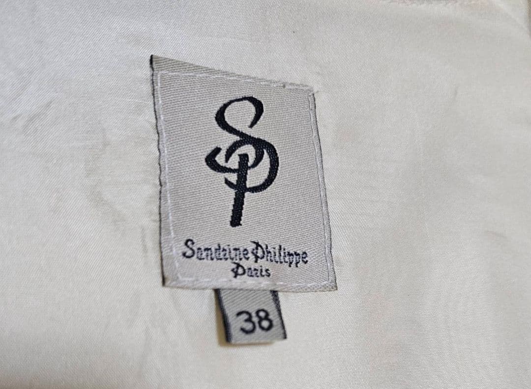 TOMORROWLAND☆シルクドレス 38