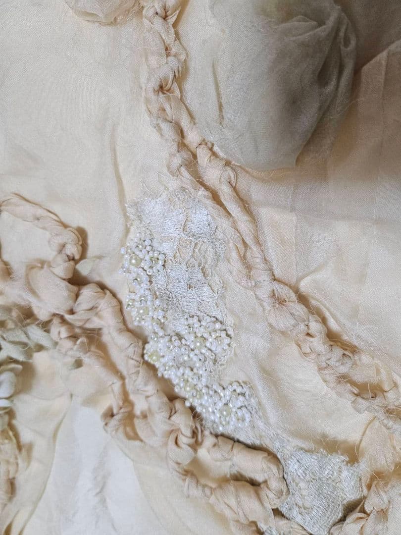 TOMORROWLAND☆シルクドレス 38