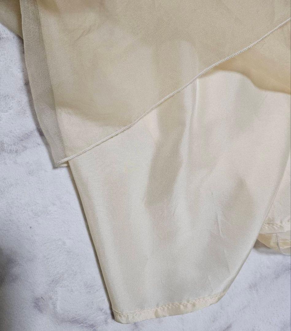 TOMORROWLAND☆シルクドレス 38