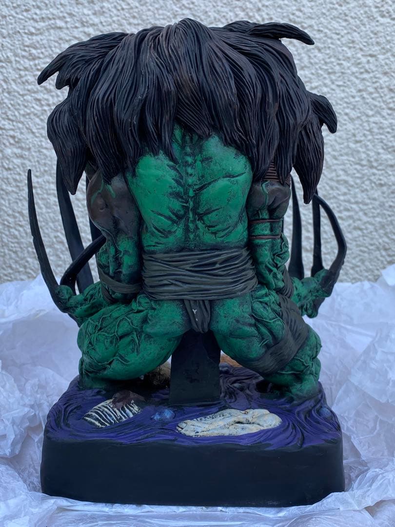 サンプン ガッツ 墓地　1/6 スケール