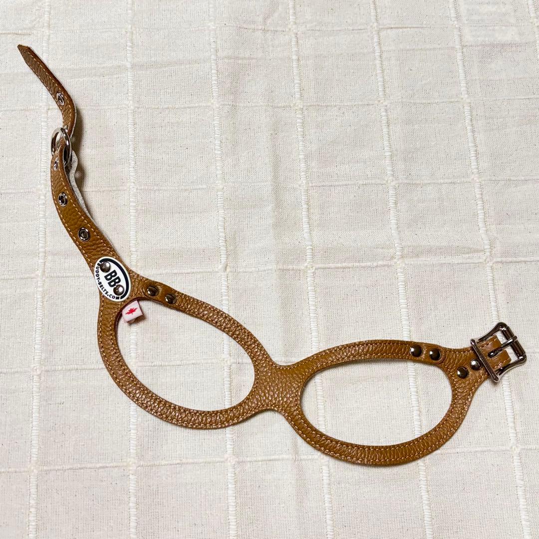 【BB】犬用ハーネス＆リードセット（3.5号/S）