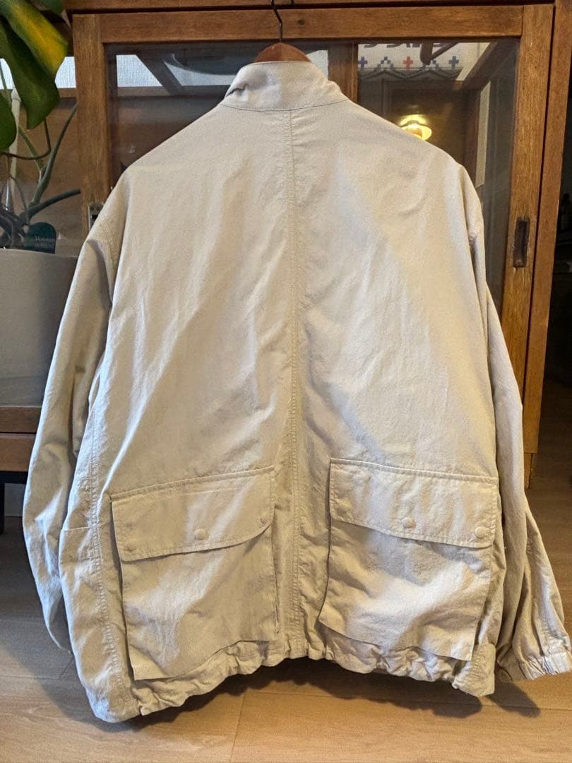 DAIWA PIER39 TECH PARACHUTE JACKET セット