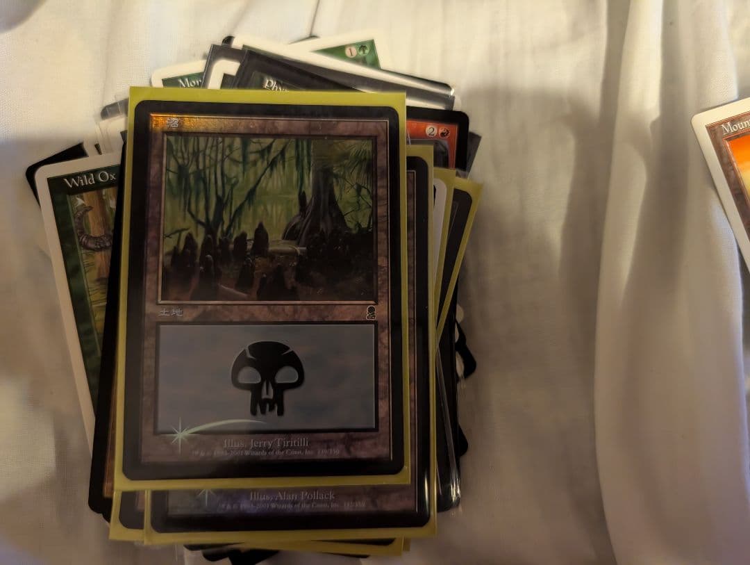 マジック：ザ・ギャザリング カードセット