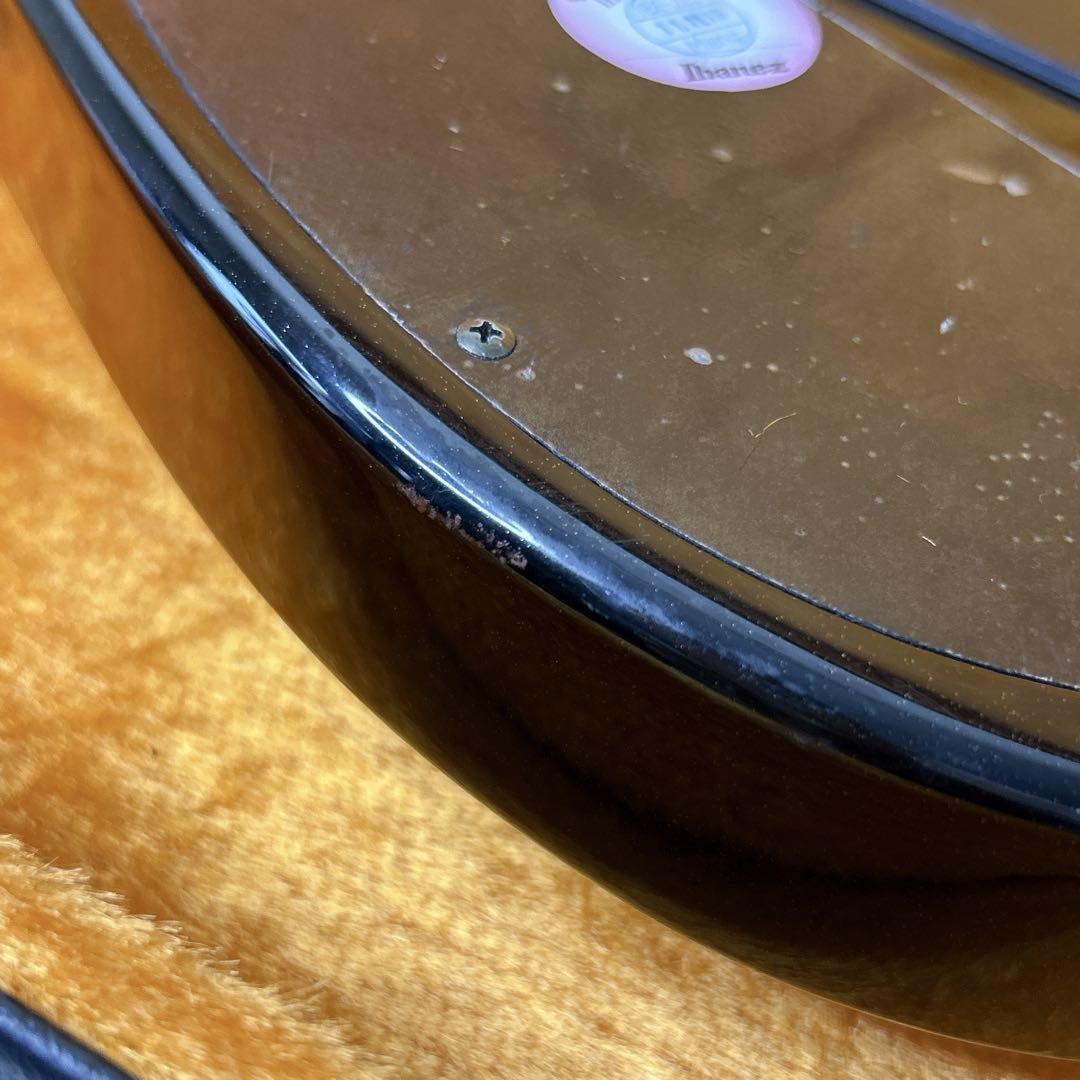 アイバニーズ　GIOシリーズ アーチトップ