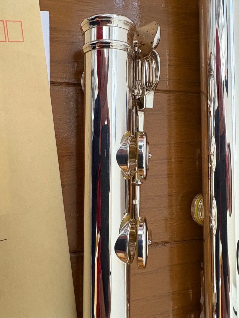 マテキ フルート Mateki Flute Ag943