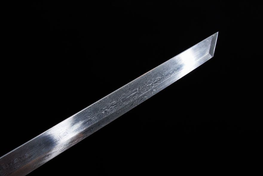 【長いシンプルな唐刀】 漢剣 古兵器 武具 刀装具 高級 鑑賞用 長剣 装飾用