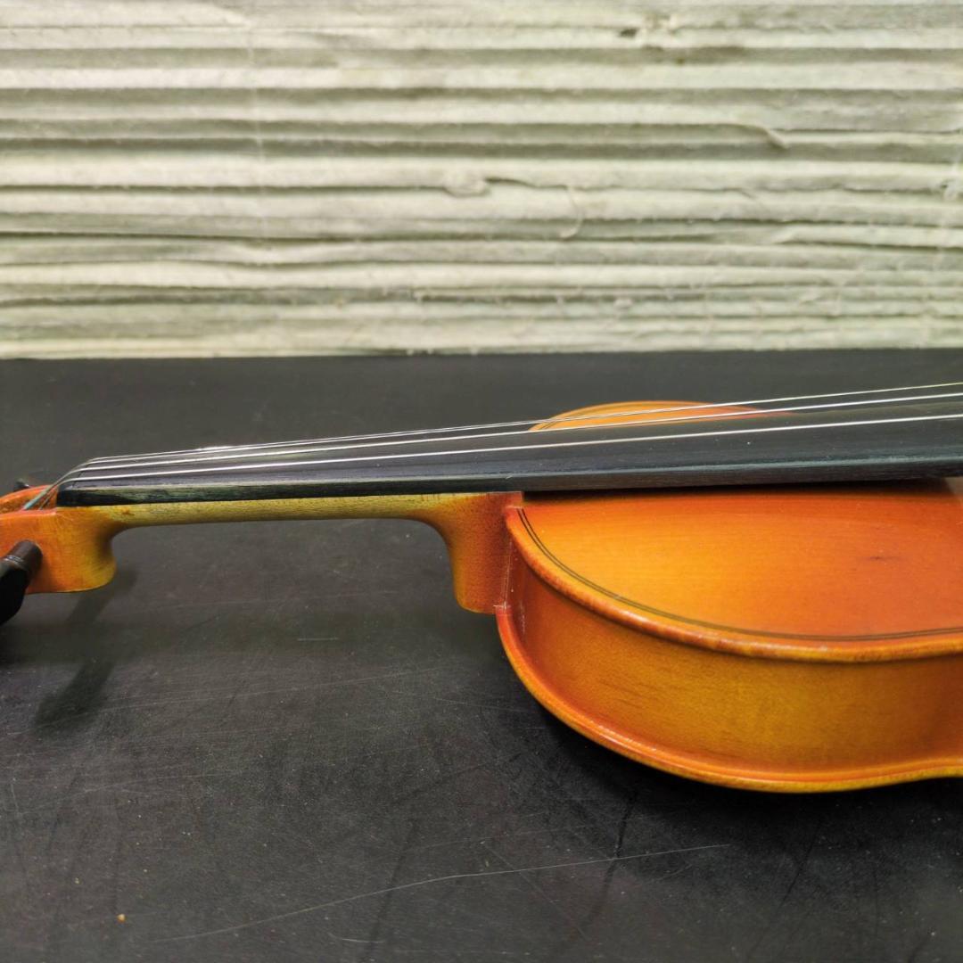 ☆スズキバイオリン　SUZUKI　1/4　No.220　1991　ケース付き