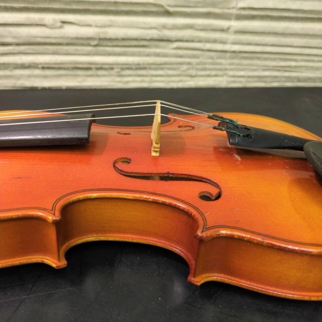 ☆スズキバイオリン　SUZUKI　1/4　No.220　1991　ケース付き