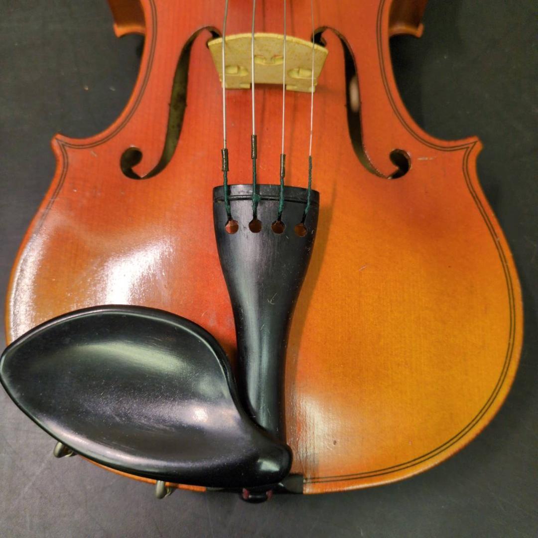 ☆スズキバイオリン　SUZUKI　1/4　No.220　1991　ケース付き