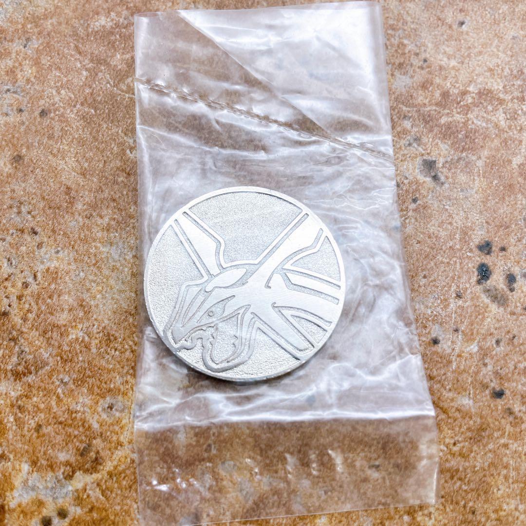 【非売品】ポケモンカード レックウザ バトルロード 参加記念 未開封