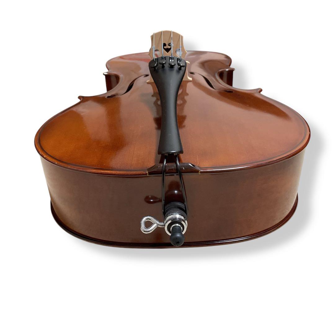 【美品✨】SUZUKI 高級チェロ No.72 1/2 1996年製