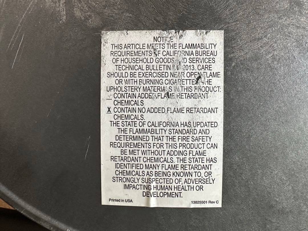 Steelcase 昇降スツール Turnstone Buoy ブルー