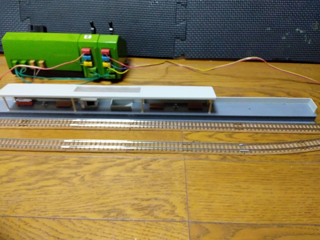 Nゲージ.TOMiX.高架レイアウト一式、価格見直し、限界、最終