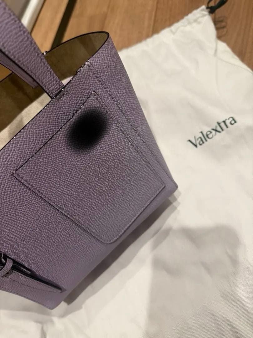 Valextra　ハンドバッグ　ヴァレクストラ　最終値下げ