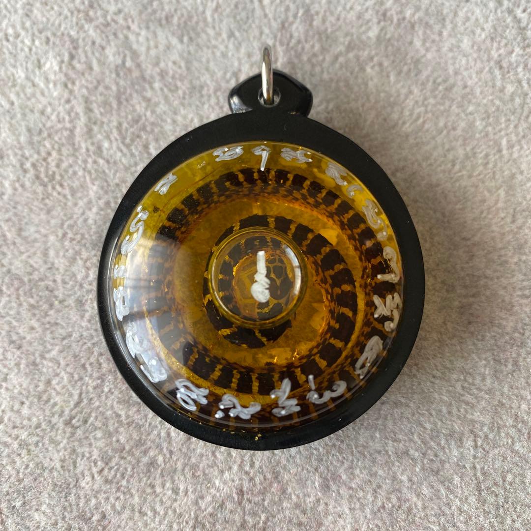 プラクルアン グーナムチョーク 偉大なる蛇の力 蛇神 開運 守護 生命 御守り