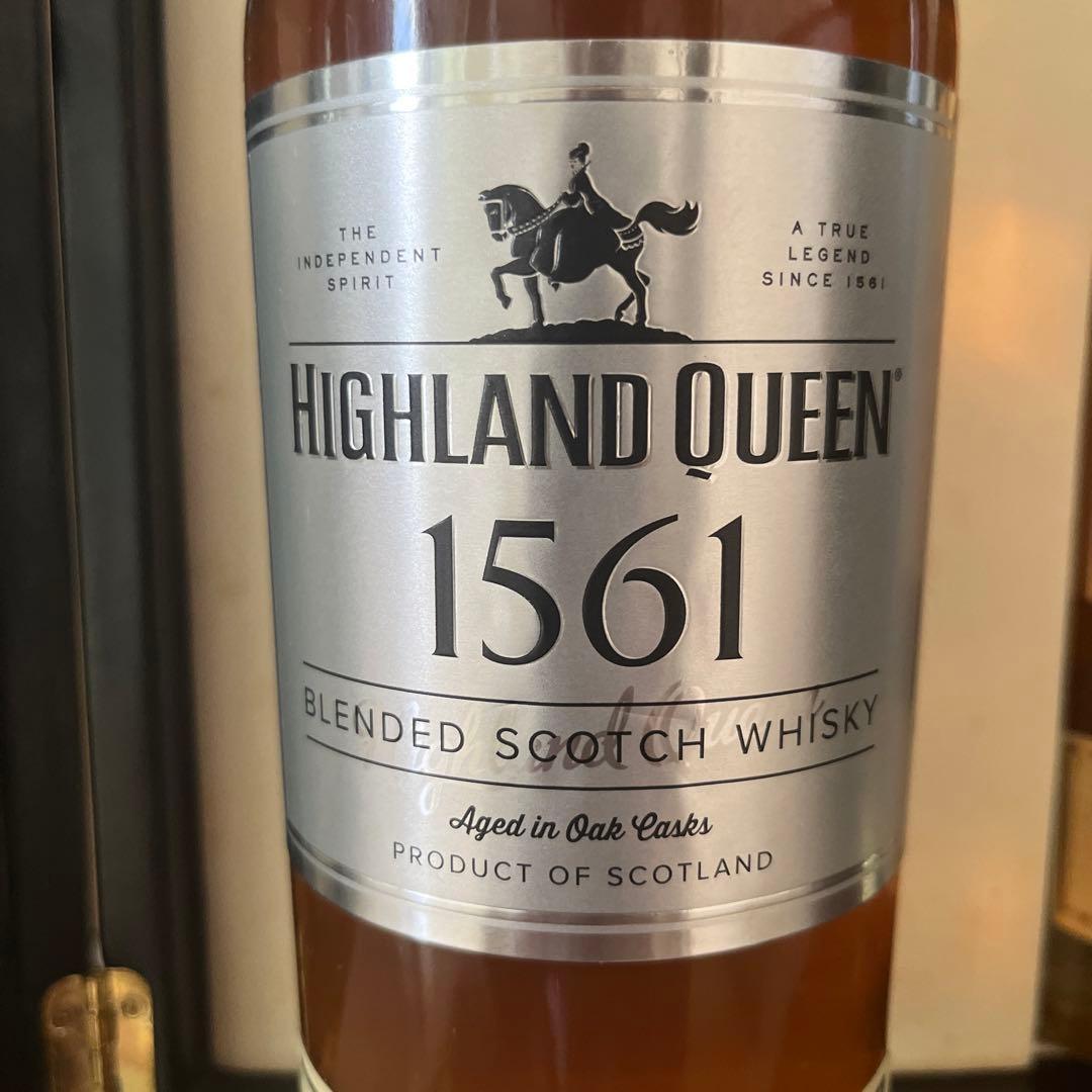 ＨＱ１５６１センチュリーエディションブレンデッド５０年＆シングルモルト５２年２本