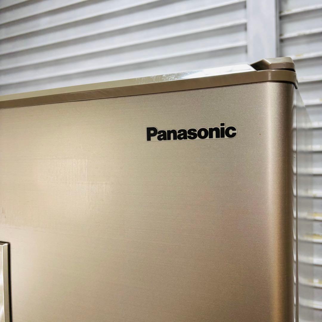 パナソニック 315L 冷蔵庫 人気モデル 2018年製【地域限定配送無料】