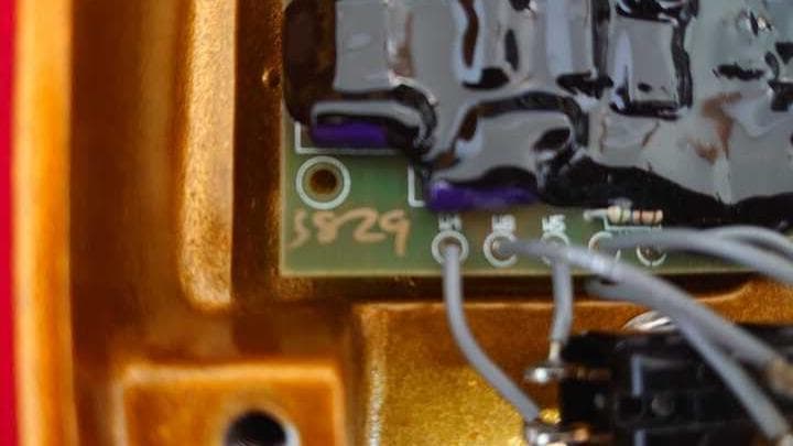 Klon Centaur ギターエフェクター