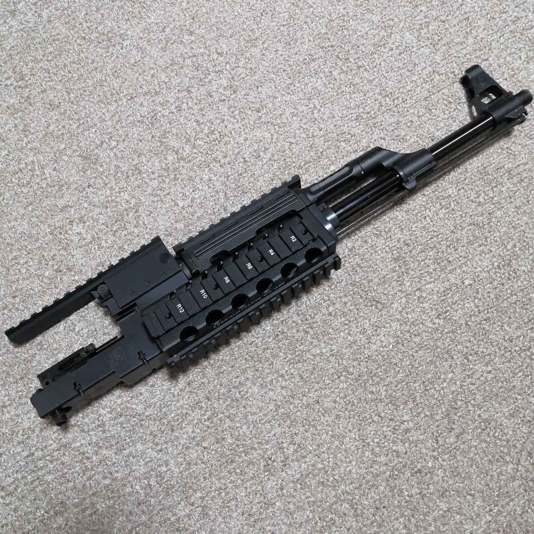 東京マルイスタンダード電動ガンAKフロント一式