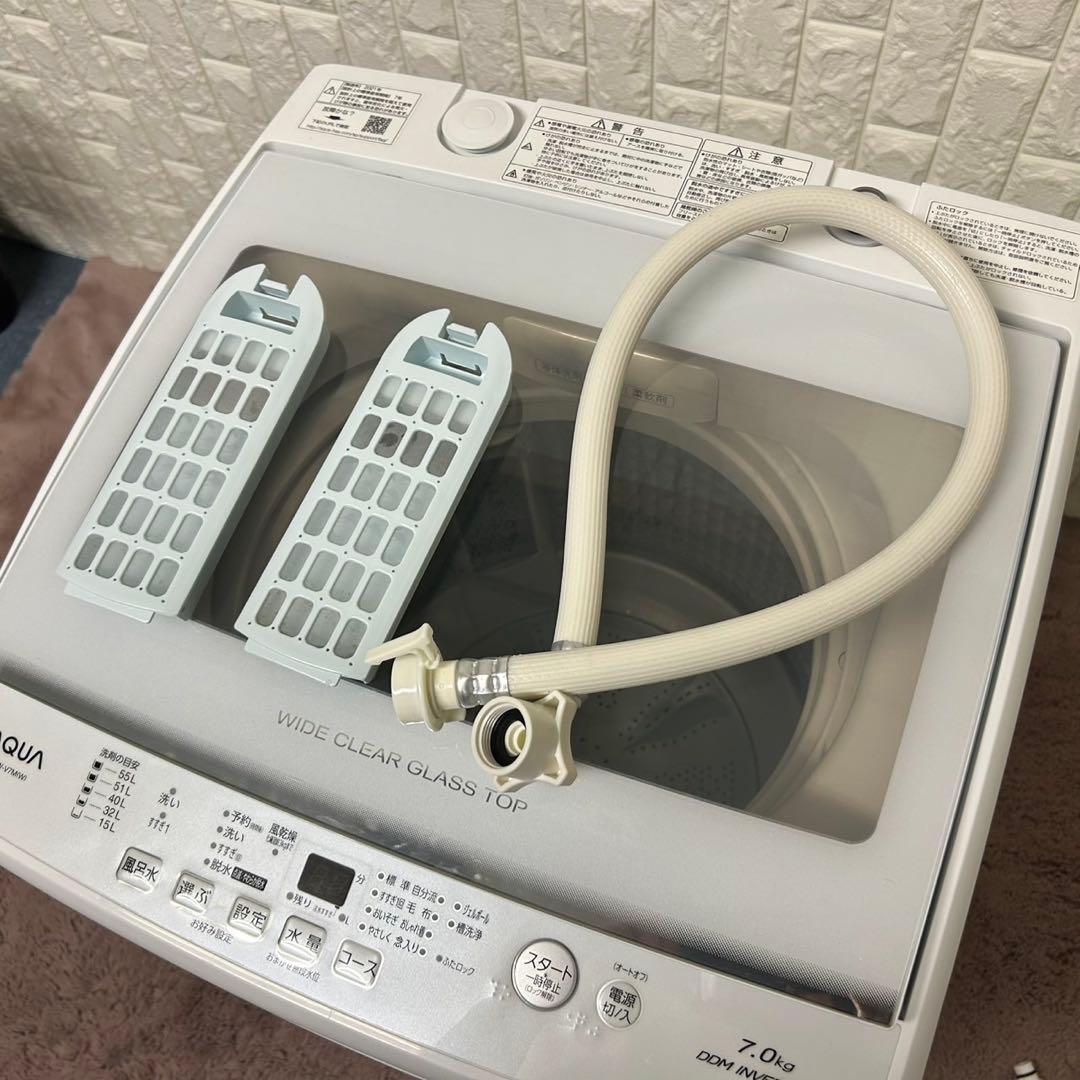 都内23区送料無料✨生活家電3点セット✨冷蔵庫・洗濯機・電子レンジ