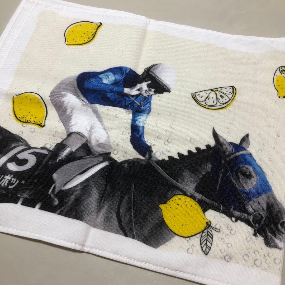 専用レモンポップ・タオル　キャップ、ステッカーセット