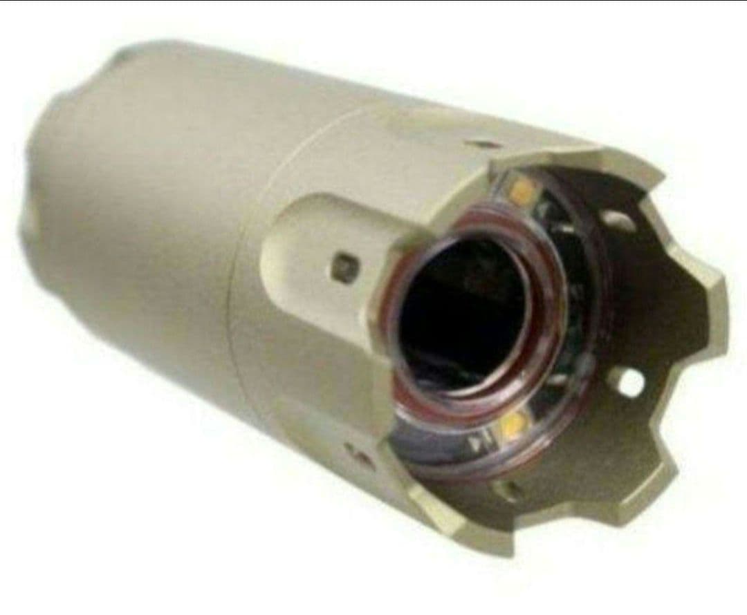 ACE-TECH BLASTER マズルフラッシュ フルオートトレーサー　TAN