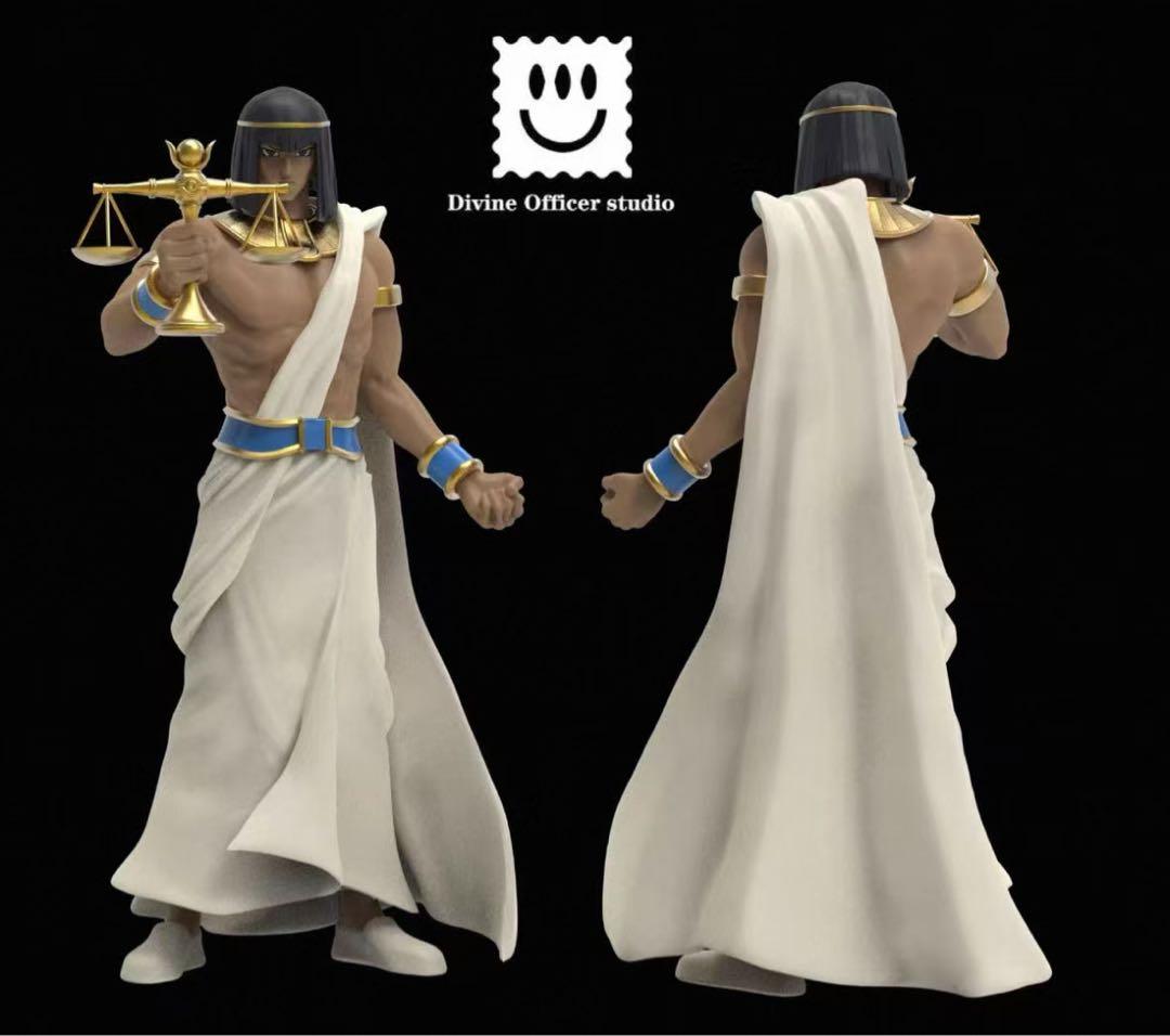 遊戯王 カリム ガレージキット ガレキ スタチュー ①