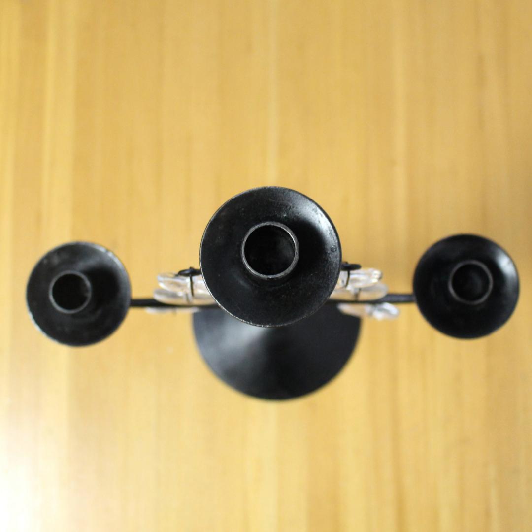 【大型・刻印】Erik Hoglund　エリックホグラン　キャンドルスタンド06