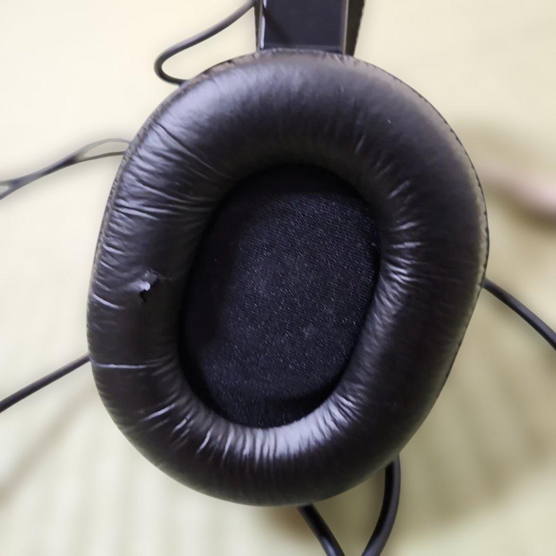 SONY MDR-CD900ST 有線ヘッドホン