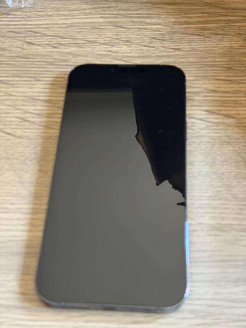 iPhone13ProMAX 1TB シエラブルー