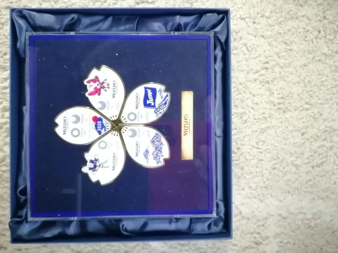 東京オリンピック2020 ピンバッヂ