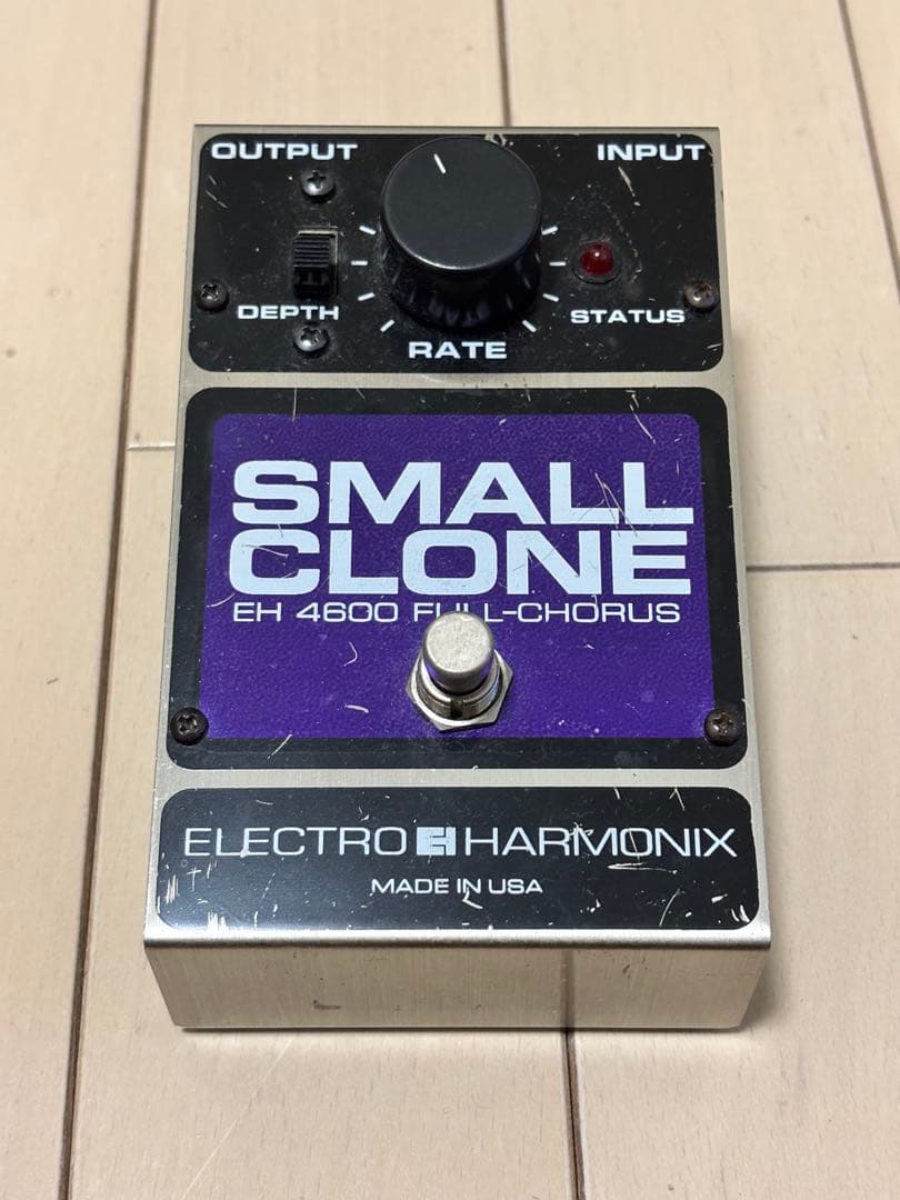 こ*ん様 ELECTRO HARMONIX SMALL CLONE EH 460